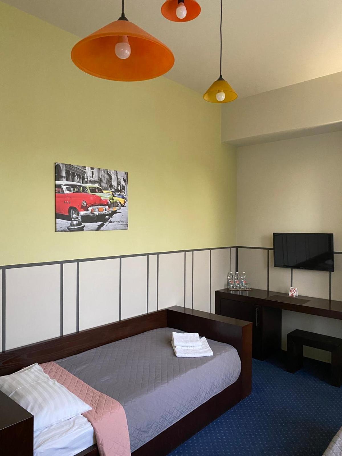 Gosudar Hotel كرابيفنيتسكي المظهر الخارجي الصورة